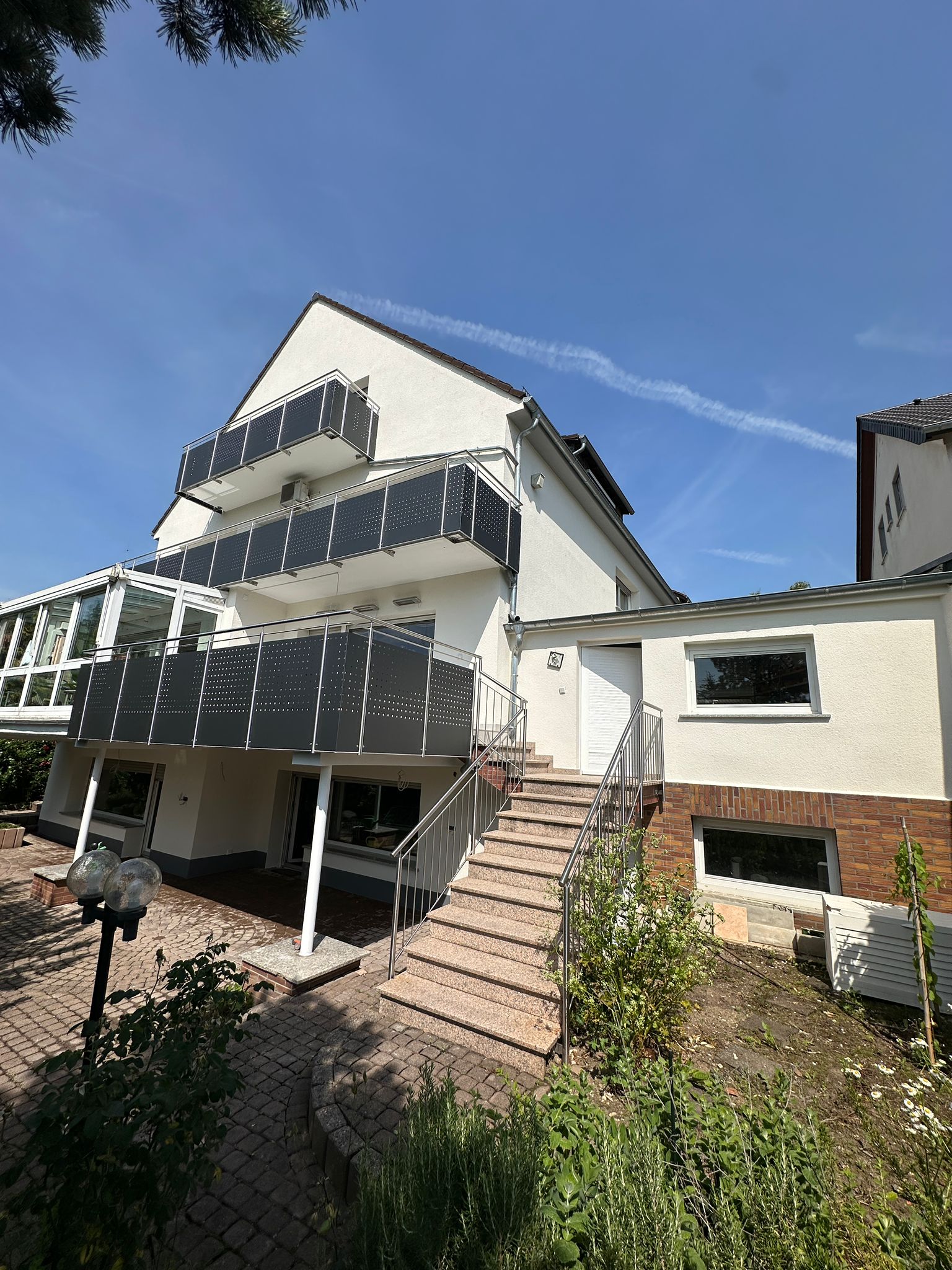 Bauschlosserei Bild 13