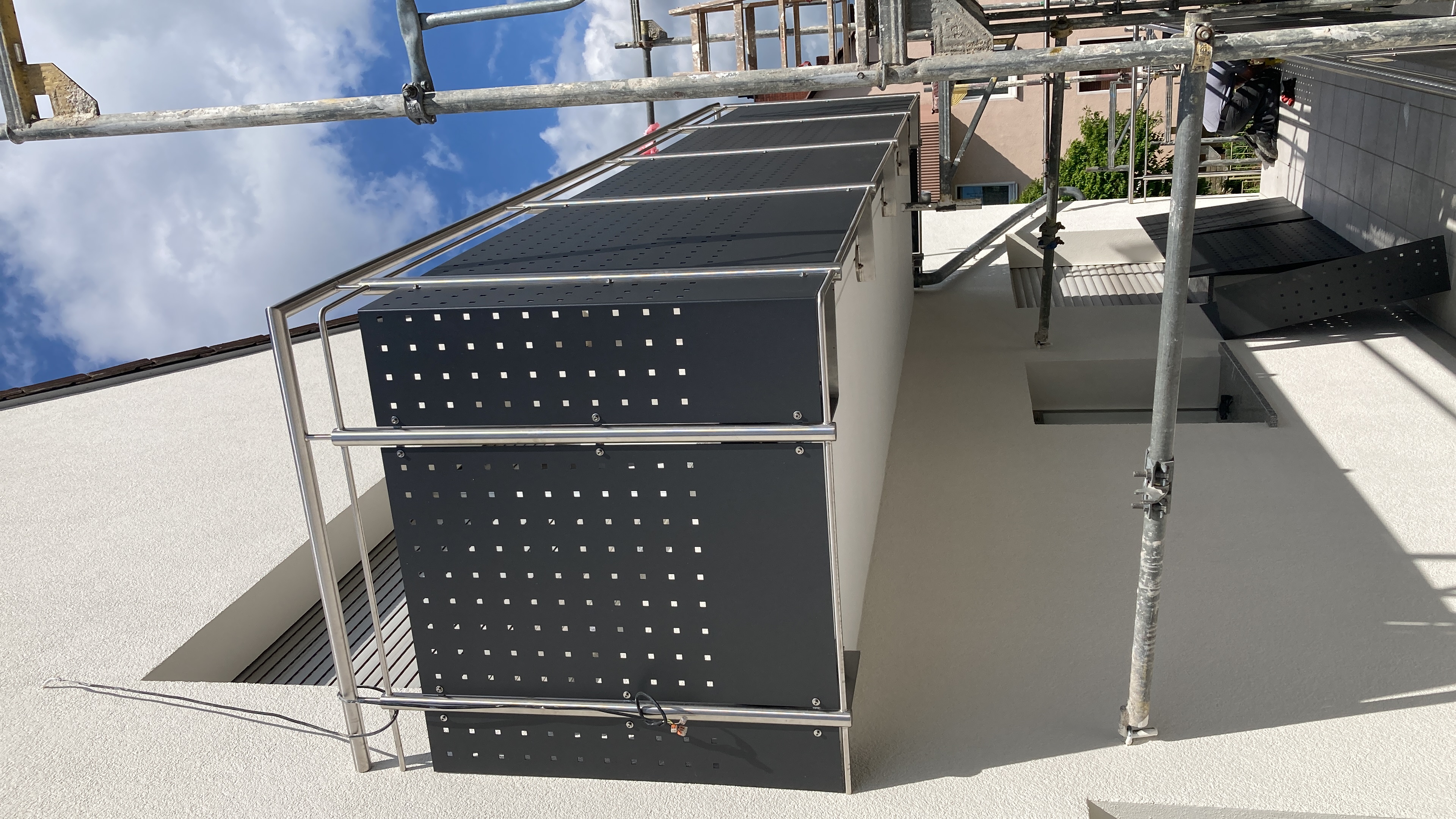 Bauschlosserei Bild 14